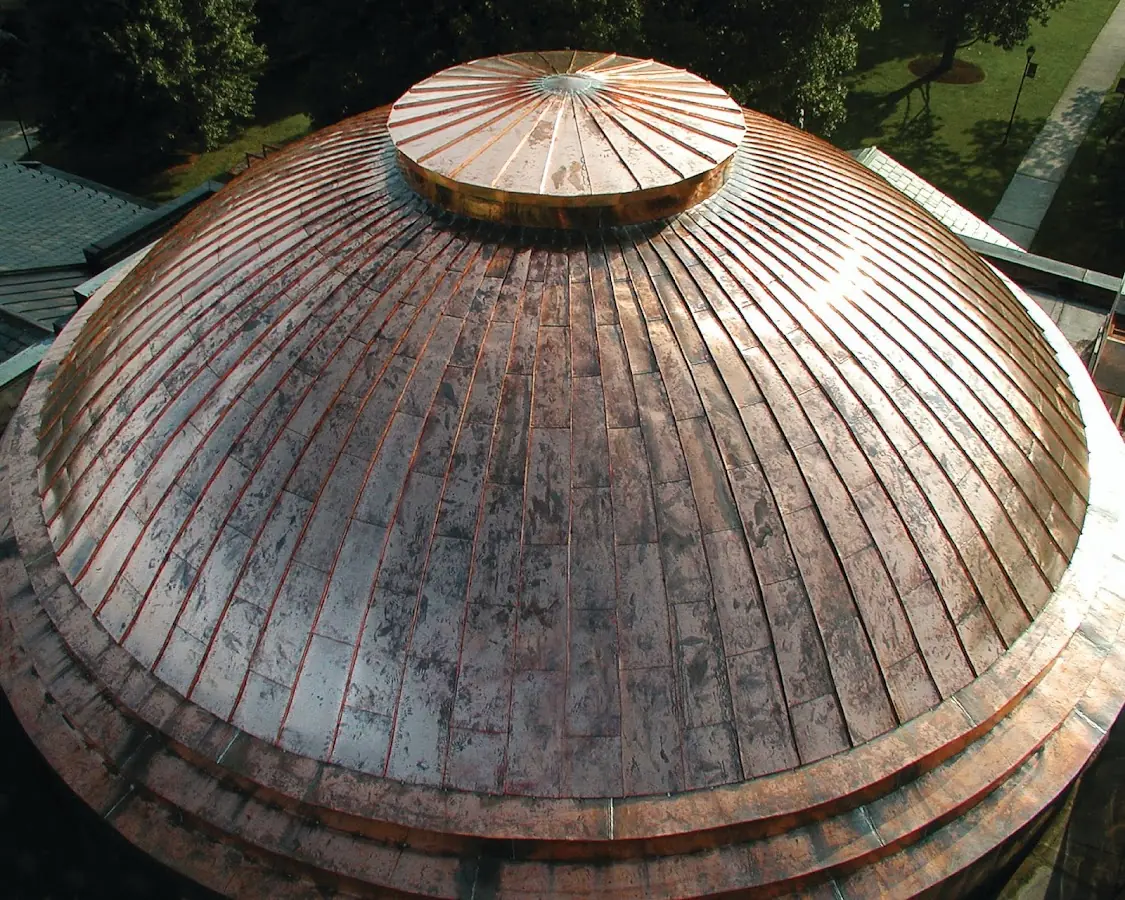 Craftsman Roofing crew installing a new roof in East Caln